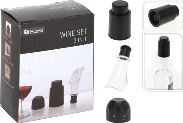 Erinomainen taloustavarat DO WINA 3in1