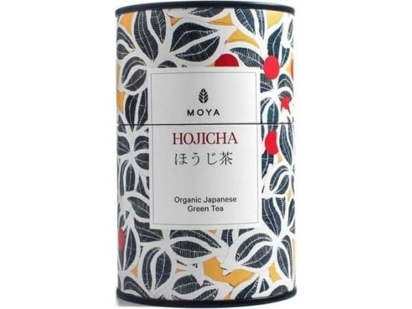 Moya Matcha økologisk japansk grønn te Hojicha MOYA 60 g