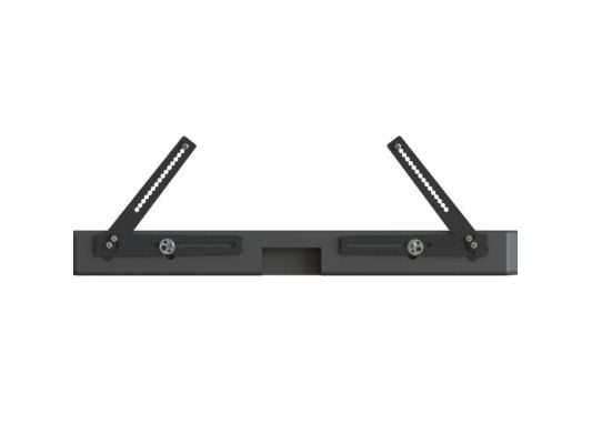 SMS Icon Universal Soundbar Holder - Monteringssett (2 soundbar-fester) - for soundbar - under skjerm