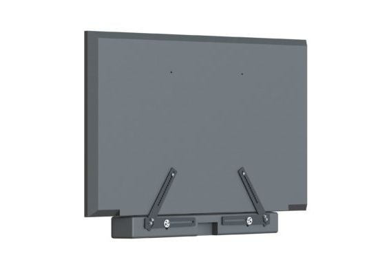 SMS Icon Universal Soundbar Holder - Monteringssett (2 soundbar-fester) - for soundbar - under skjerm
