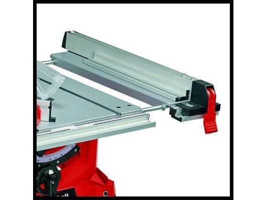 Einhell TC-TS 2225 U, 4250 RPM, 5,5 cm, 8 cm, -45 - 45°, Rød, Sølv, 1800 W
