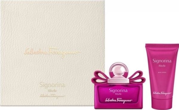 Bunt Salvatore Ferragamo Signorina Ribelle EDP 30ml + BL 50ml