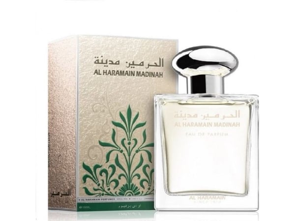 Al Haramain Madinah Eau De Parfum 100 ml (unisex)