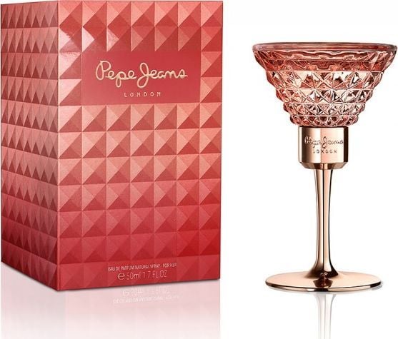 Pepe Jeans Life Is Now For Her Edp Spray - - 50 ml