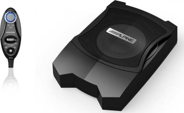 Alpine PWE-V80 Aktiv subwoofer