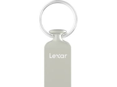Lexar JumpDrive M22 - USB-flashstasjon - 16 GB - USB 2.0
