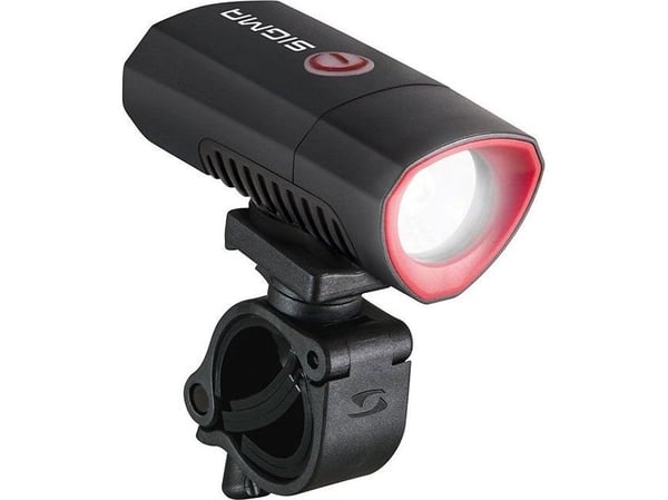 Sigma Sport BUSTER 300, Baklys, Sort, IPX4, LED, Natt, Blinkende lys, Kontinuerlig lys