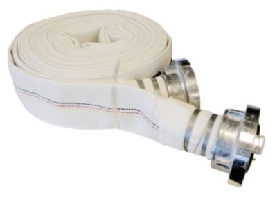 Pumppuletku 2'' 15m - M/2 x iso kob. käyttöpaine 10 bar, murtumispaine 30 bar