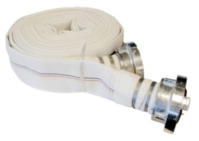 Pumppuletku 3'' 15m - M/2 x iso kob. käyttöpaine 10 bar, murtumispaine 30 bar