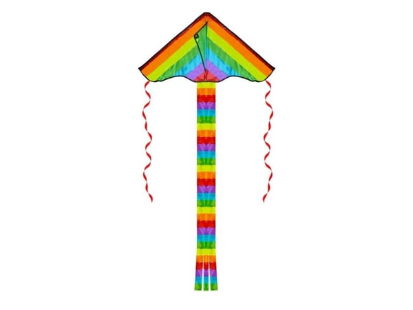 Twister Sateenkaarilohikäärme lapsille 4-vuotiaille, 85 cm