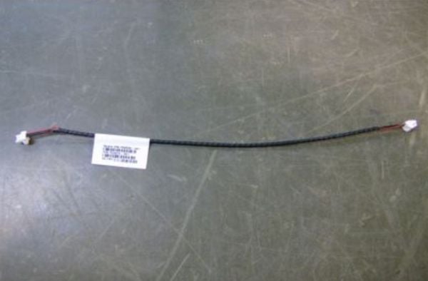 HPE - Strømkabel - 3 pin internstr til 3 pin internstr - 21.5 cm - for ProLiant DL180 Gen9, ML350 Gen9