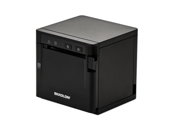 BIXOLON SRP-Q302 - Kvitteringsskriver - direktetermisk - Rull (8 cm) - 203 dpi - inntil 220 mm/sek - USB 2.0, LAN - kutter - svart