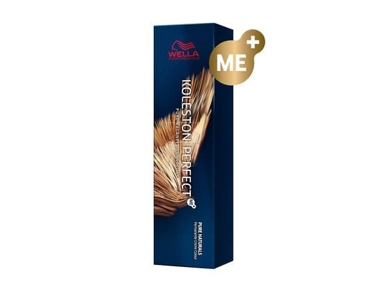 Wella Professionals Koleston Perfect Me+ Pure Naturals 7/0 60 ml