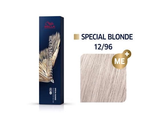 Wella Professionals Koleston Perfect Me+ Special Blonde 12/96 60 ml