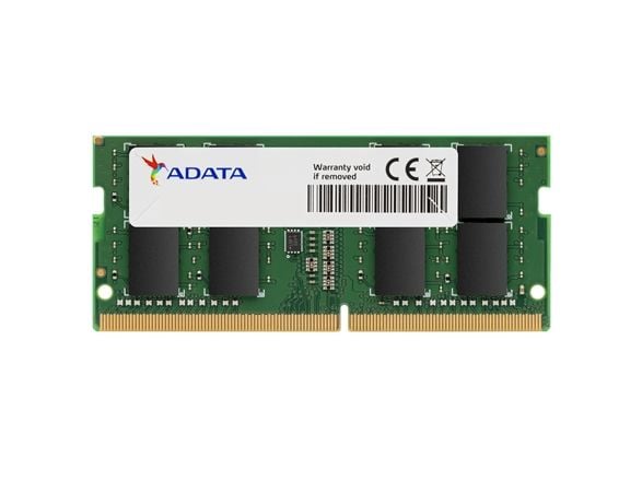 ADATA Premier Series - DDR4 - modul - 8 GB - SO DIMM 260-pin - 2666 MHz / PC4-21300 - CL19 - 1.2 V - ikke-bufret - ikke-ECC