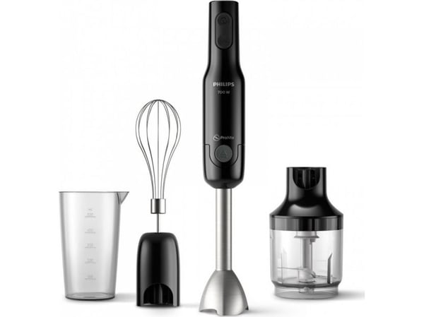 Philips Daily Collection ProMix HR2543 - Håndmikser - 700 W - svart