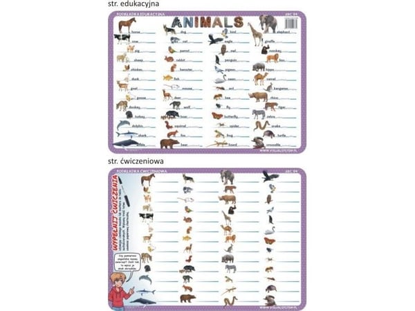 Visual System Exercise Pad - Dyr Visual System Exercise Pad - Dyr