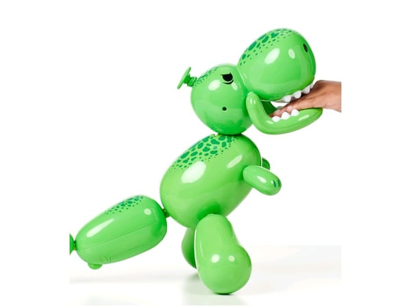 SQUEAKEE Dino
