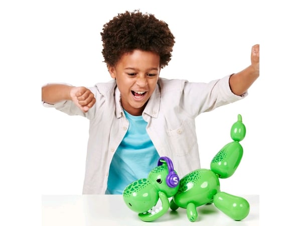 SQUEAKEE Dino