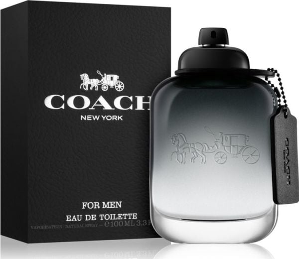 Coach For Men After Shave Balm 150 ml (man)