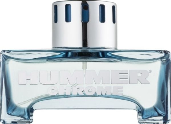 Hummer Chrome Eau De Toilette 125 ml (man)