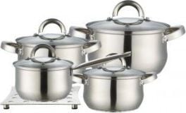 Maestro MR-2021 grytset med 9 delar (MR-2021)