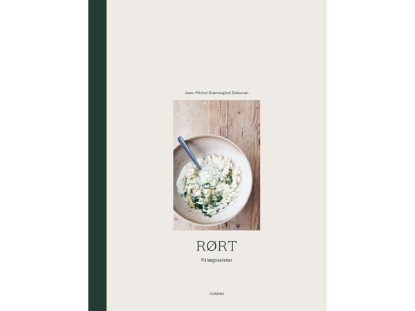 RØRT | Jean-Michel Grønnegård Deleuran | Språk: Dansk
