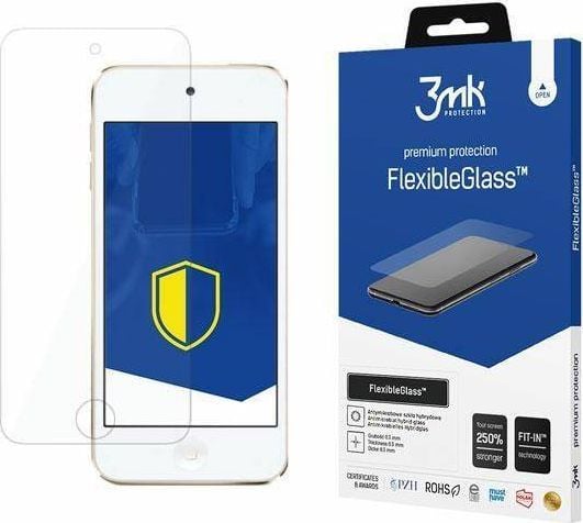 3MK FlexibleGlass för Apple iPod Touch 7:e generationen 3MK FlexibleGlass för Apple iPod Touch 7:e generationen