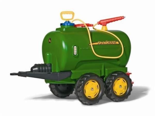 Rolly Toys John Deere tankvogntilhenger (5122752)