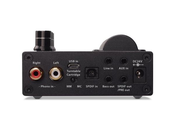 InLine 99207I, Micro USB, 3,5 mm/6,35 mm, Status