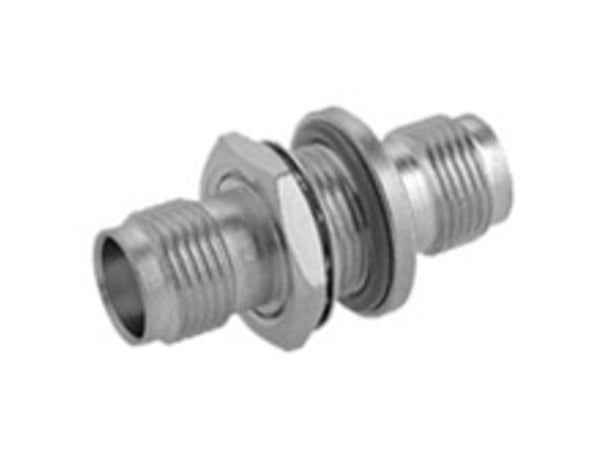 Huber &amp; Suhner 22640643 TNC läpivienti TNC-liitäntä - TNC-liitäntä 1 kpl