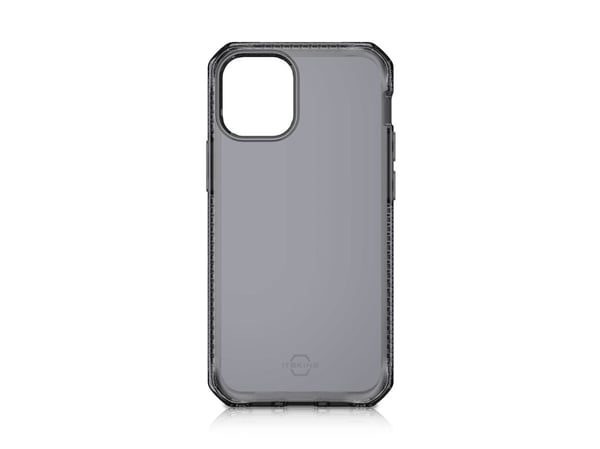 ITSKINS Spectrum Clear, Etui, Apple, iPhone 13 Pro, 15,5 cm (6.1"), Grå
