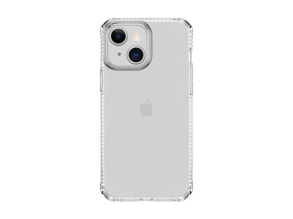 ITSKINS SpectrumClear, Suojus, Apple, iPhone 13 Mini, 13,7 cm (5.4"), Läpinäkyvä - iPhone 13 mini/12 mini