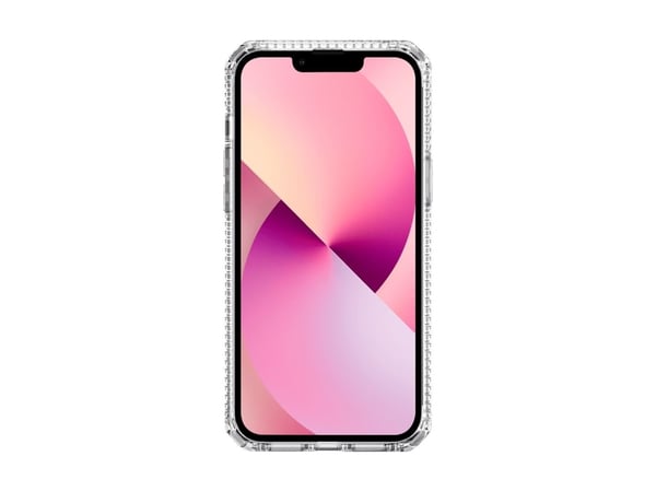 ITSKINS SpectrumClear, Suojus, Apple, iPhone 13 Mini, 13,7 cm (5.4"), Läpinäkyvä - iPhone 13 mini/12 mini