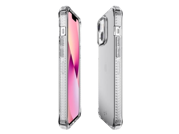 ITSKINS SpectrumClear, Suojus, Apple, iPhone 13 Mini, 13,7 cm (5.4"), Läpinäkyvä - iPhone 13 mini/12 mini