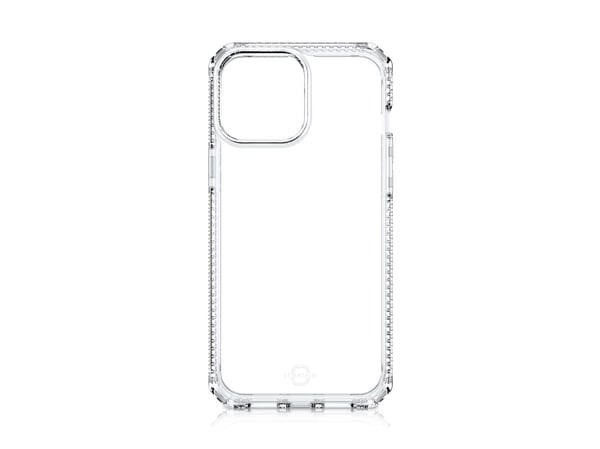 ITSKINS Spectrum Clear, Suojus, Apple, iPhone 13 Pro Max, 17 cm (6.7"), Läpinäkyvä