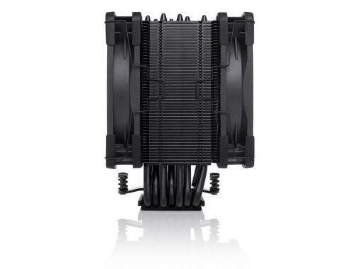 Noctua U12A chromax.black CPU-kjøler - 120mm