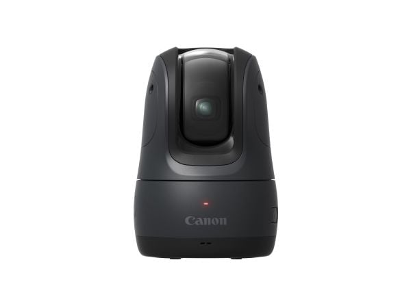 Canon PowerShot PX - Essential Kit - smartkamera - 11.7 MP - 1080 p / 60 fps - 0.3optisk x-zoom - Wi-Fi, Bluetooth - svart