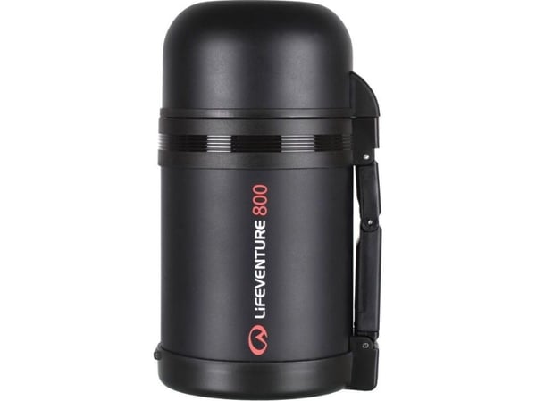 Lifeventure termos LM9640 0,8 l svart