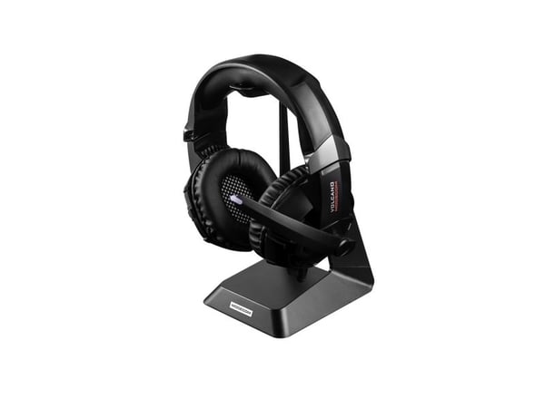 Modecom Claw 01 hörlursställ, svart