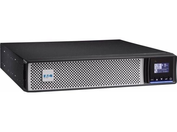 Eaton 5PX G2 - Netpack - UPS (rackmonterbar/ekstern) - 3000 watt - 3000 VA - RS-232, USB, Ethernet 10/100/1000 - utgangskontakter: 10 - 2U