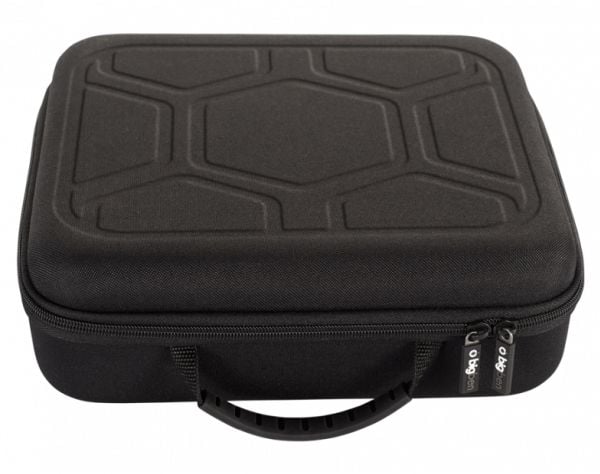 Bigben Interactive SWITCHSTORAGECASE, Hårt fodral, Nintendo, Svart, Nintendo Switch, Dragkedja, 280 mm