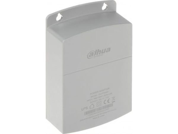 Dahua Technology PFM300, Kamera, 180 - 264 V, 50 - 60 Hz, 12 V, 0.6 A, Grå