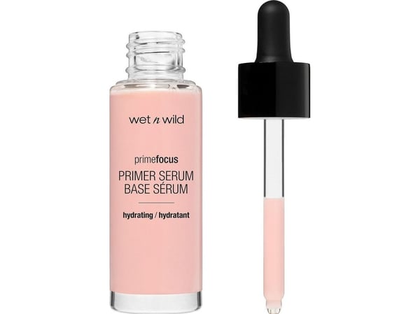 Wet n Wild WET N WILD_Primer Serum Hydrating moisturizing face serum 30ml