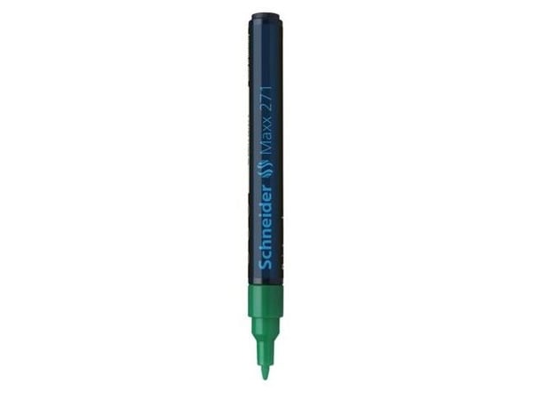Schneiderin maalimerkki 271 vihreä 1 - 2 mm