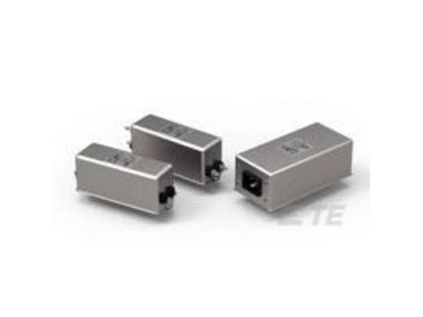 TE Connectivity 4-1609037-1 TE AMP Power Line Filters - Corcom, 1 st. förpackning