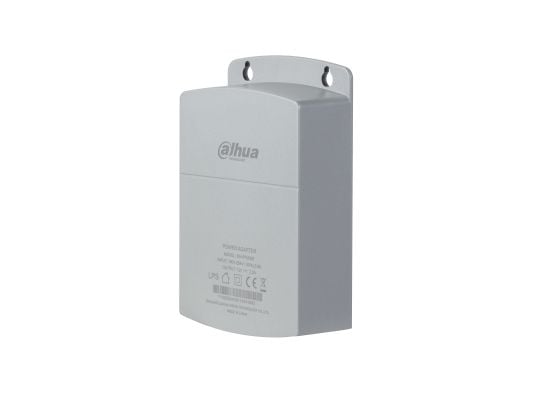 Dahua Technology PFM300, Kamera, 180 - 264 V, 50 - 60 Hz, 12 V, 0.6 A, Grå