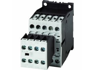 Eaton 106369, Kontaktor, Sort, Grå, DC, 45 mm, 117 mm, 68 mm, 68 mm