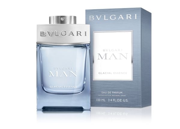 Bvlgari Man Glacial Essence Eau De Parfum 100 ml (man)