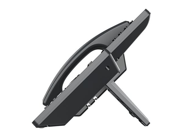 Grandstream GRP2624 - VoIP-telefon - IEEE 802.11a/b/g/n/ac (Wi-Fi) / Bluetooth - 5-veis anropskapasitet - SIP, RTCP, RTP, SRTP - 8 linjer